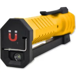 Compra LINTERNA TRABAJO LED RECARGABLE PLEGABLE 400LM IRONSIDE 400186 al mejor precio