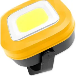 Compra LINTERNA TRABAJO LED RECARGABLE IP54 1000LM IRONSIDE 400116 al mejor precio