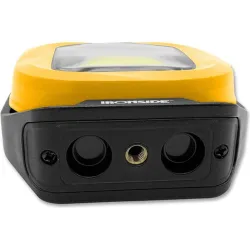 Compra LINTERNA TRABAJO LED RECARGABLE IP54 1000LM IRONSIDE 400116 al mejor precio