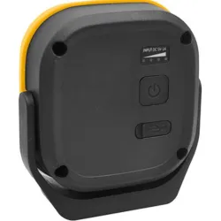 Compra LINTERNA TRABAJO LED RECARGABLE IP54 1000LM IRONSIDE 400116 al mejor precio