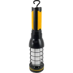 Compra LINTERNA TRABAJO LED RECARGABLE CON TRIPODE IP20 600LM IRONSIDE 400055 al mejor precio