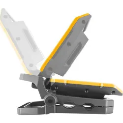 Compra LAMPARA TRABAJO LED RECARGABLE IP54 20W 1600LM IRONSIDE 400054 al mejor precio