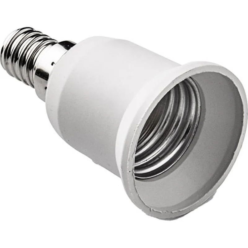Compra ADAPTADOR PORTALAMPARAS E-14 A E-27 FAMATEL 1442 al mejor precio