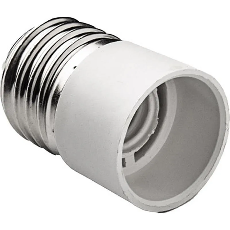 Compra ADAPTADOR PORTALAMPARAS E-27 A E-14 FAMATEL 1441 al mejor precio