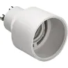 Compra ADAPTADOR PORTALAMPARAS GU-10 A E-27 FAMATEL 1446 al mejor precio