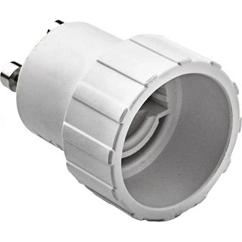 Compra ADAPTADOR PORTALAMPARAS GU-10 A E-14 FAMATEL 1445 al mejor precio