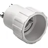 Compra ADAPTADOR PORTALAMPARAS GU-10 A E-14 FAMATEL 1445 al mejor precio