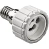Compra ADAPTADOR PORTALAMPARAS E-14 A GU-10 FAMATEL 1444 al mejor precio