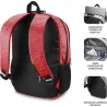 Compra MOCHILA PARA PORTATIL ANTIRROBO URBAN LOCK 16" ROJO SUBBLIM SUB-BP-1UL0002 al mejor precio
