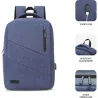 Compra MOCHILA PARA PORTATIL CITY 15,6" AZUL SUBBLIM SUB-BP-2BL2001 al mejor precio