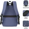 Compra MOCHILA PARA PORTATIL CITY 15,6" AZUL SUBBLIM SUB-BP-2BL2001 al mejor precio