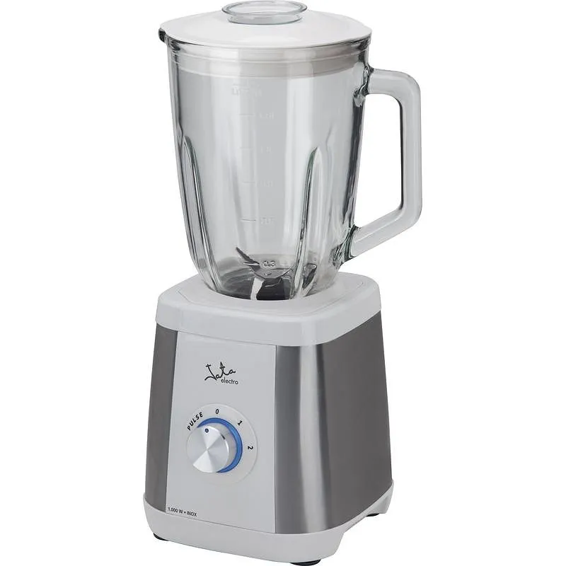 Compra BATIDORA INOX VASO DE CRISTAL1,5L 1300W 1,5L BT797 al mejor precio