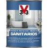 Compra ESMALTE SANITARIOS BASE AGUA 1 L BLANCO V33 122913 al mejor precio
