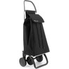CARRO COMPRA 4 RUEDAS SAQUET LN 4 NEGRO ROLSER SAQ056 NEGRO