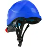 Compra CASCO TRABAJOS EN ALTURA CURRO-V AZUL CLIMAX 2451011305000 al mejor precio