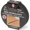 Compra CINTA ANTIDESLIZANTE 5 M X 25 MM NEGRO TARGET CAN0525 al mejor precio