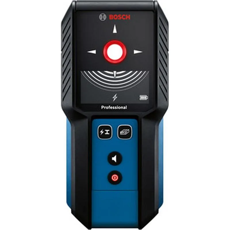 Compra DETECTOR DIGITAL METALES GMS 120-27 0601081700 al mejor precio