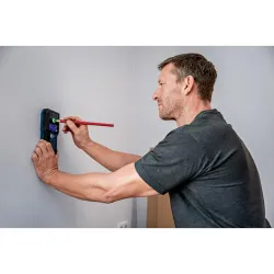 Compra DETECTOR DIGITAL METALES GMS 120-27 0601081700 al mejor precio