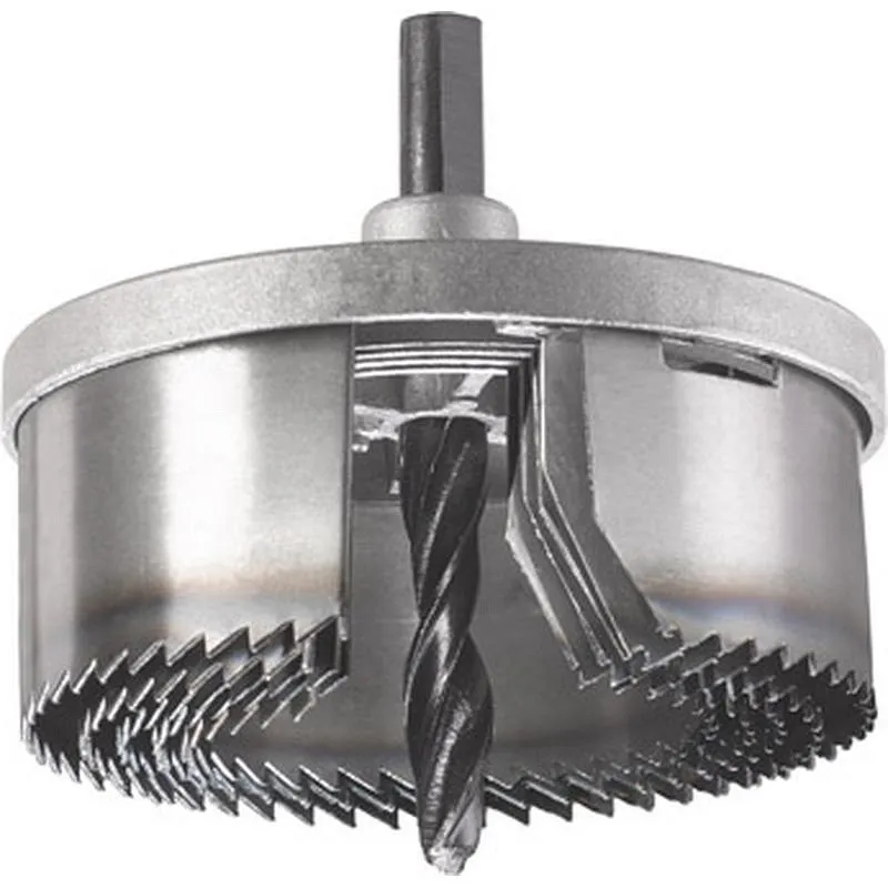 Compra SIERRA CORONA BROCA 7 LAMINAS PROFUNDIDAD 25-63MM 49599077 al mejor precio