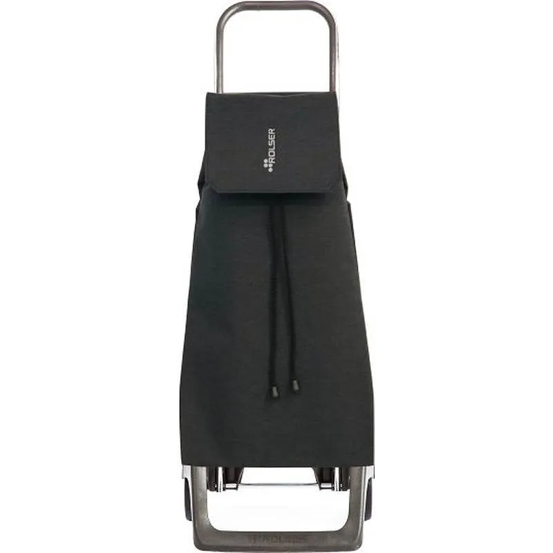 Compra CARRO COMPRA 2 RUEDAS JET TWEED JOY NEGRO JET038 NEGRO al mejor precio