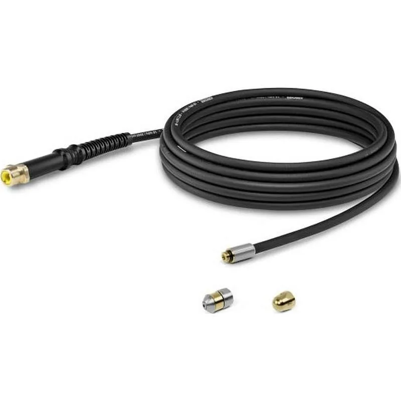 Compra MANGUERA LIMPIEZA TUBERIAS 7,5 M KARCHER 2.644-491.0 al mejor precio