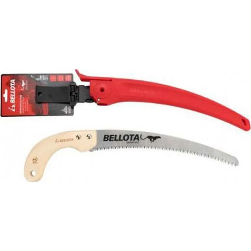 Compra SERRUCHO GUEPARDO HOJA CURVA 13 " CON FUNDA BELLOTA 454MC13 al mejor precio