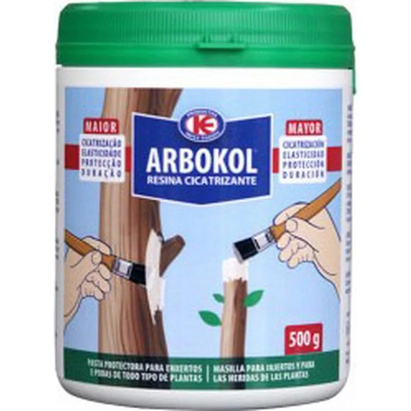 Compra RESINA PARA INJERTOS ARBOKOL 500 GR IMPEX D04.021 al mejor precio