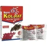 Compra RATICIDA EN PELLET KOL-RAT 6 BOLSAS X 25 GR IMPEX D01.479 al mejor precio
