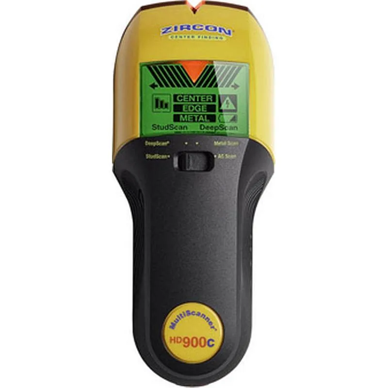 Compra MULTISCANNER™ HD900C ONE STEP® LCD COLOR HD 900 C ZIRCON 74184 al mejor precio