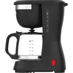 Compra CAFETERA ELECTRICA GOTEO 6 TAZAS 600 W VERONA 6 TAURUS 920642000 al mejor precio