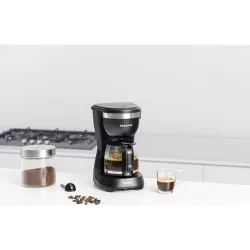 Compra CAFETERA ELECTRICA GOTEO 6 TAZAS 600 W VERONA 6 TAURUS 920642000 al mejor precio