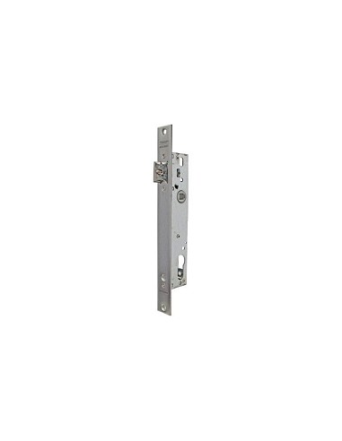 Compra Cerradura puerta metalica serie 2210 4219-30 mm inox sin cilindro TESA 4219303AI al mejor precio