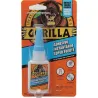 Compra ADHESIVO INSTANTANEO GORILLA SUPER FUERTE 15 GR GORILLA 4034205 al mejor precio
