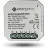 Compra MODULO INTERRUPTOR ON/OFF WIFI 2,4GHZ 2300W ENERGEEKS EG-MODILU002 al mejor precio