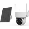 Compra CAMARA EXTERIOR MOTORIZADA PANEL SOLAR PATROL 4MP 4G IP65 ENERGEEKS EG-CIPEXT4G001 al mejor precio