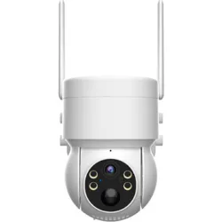 Compra CAMARA WIFI EXTERIOR MOTORIZADA PANEL SOLAR ATLAS 2,4GHZ 3MP ENERGEEKS EG-CIPBATEXT001 al mejor precio