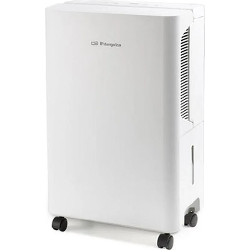 Compra DESHUMIDIFICADOR ELECTRICO 10 L/DIA 215W ORBEGOZO DH 1045 al mejor precio
