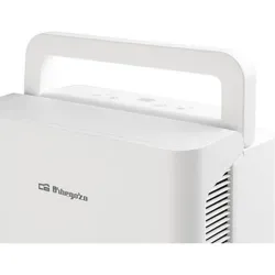 Compra DESHUMIDIFICADOR ELECTRICO 10 L/DIA 215W ORBEGOZO DH 1045 al mejor precio