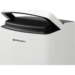Compra DESHUMIDIFICADOR ELECTRICO 20 L/DIA 420W ORBEGOZO DH 2075 al mejor precio