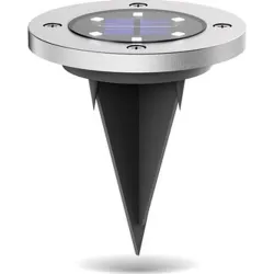 BALIZA SOLAR METAL IP44 8...