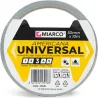 Compra CINTA AMERICANA UNIVERSAL 10 M X 50 MM PLATA MIARCO 35661 al mejor precio