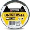 Compra CINTA AMERICANA UNIVERSAL 10 M X 50 MM NEGRO MIARCO 35662 al mejor precio