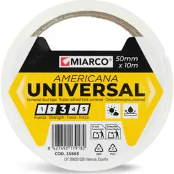 CINTA AMERICANA UNIVERSAL...