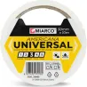Compra CINTA AMERICANA UNIVERSAL 10 M X 50 MM BLANCO MIARCO 35663 al mejor precio
