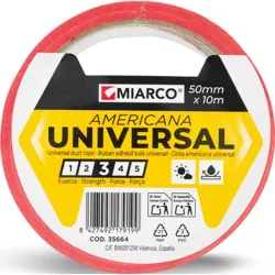 CINTA AMERICANA UNIVERSAL...