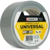 Compra CINTA AMERICANA UNIVERSAL 30 M X 50 MM PLATA MIARCO 35665 al mejor precio