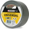 Compra CINTA AMERICANA UNIVERSAL 30 M X 50 MM NEGRO MIARCO 35667 al mejor precio