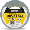 Compra CINTA AMERICANA UNIVERSAL 50 M X 50 MM PLATA MIARCO 35669 al mejor precio
