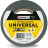 Compra CINTA AMERICANA UNIVERSAL 50 M X 50 MM NEGRO MIARCO 35670 al mejor precio
