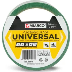 CINTA AMERICANA UNIVERSAL...